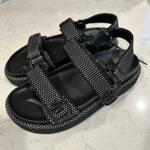 Tory Burch KIRA Sandals Size 7.5